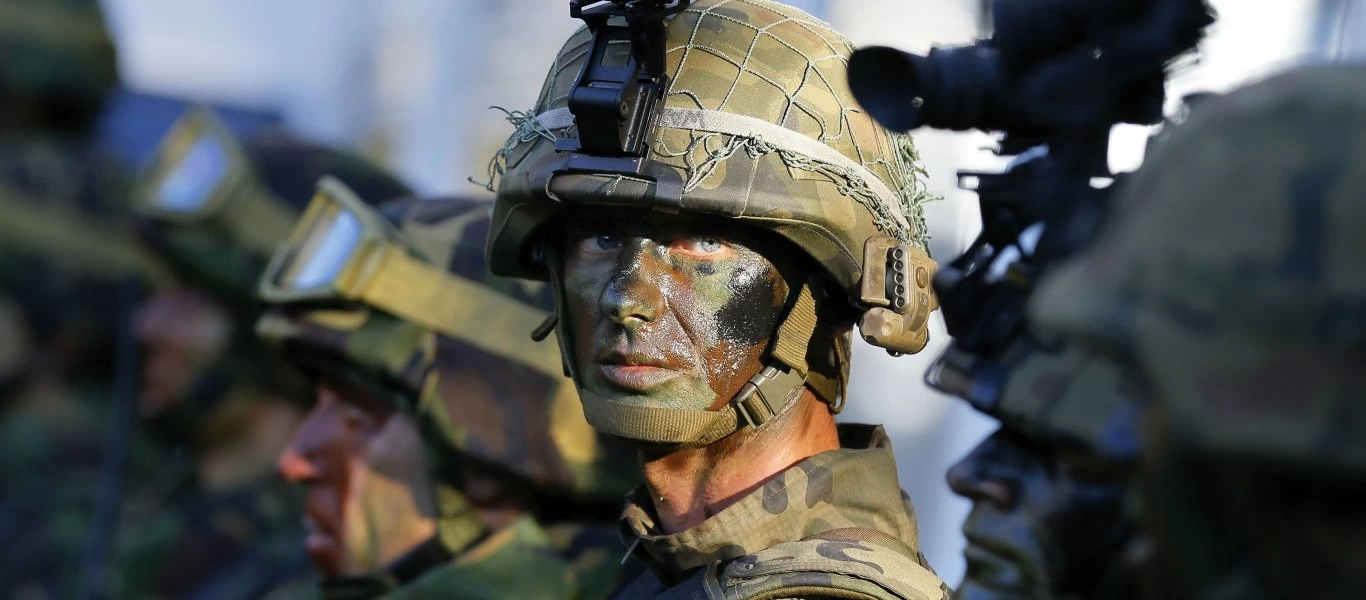 “DEFENDER-Europe 20”: Τη μεγαλύτερη στρατιωτική άσκηση στην Ευρώπη από το τέλος του «ψυχρού πολέμου» σχεδιάζει το ΝΑΤΟ